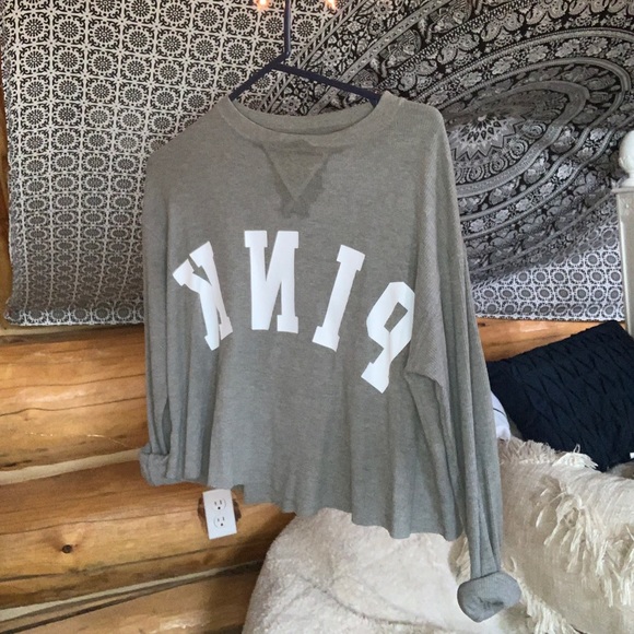 Long sleeve lounge shirt - Picture 1 of 1